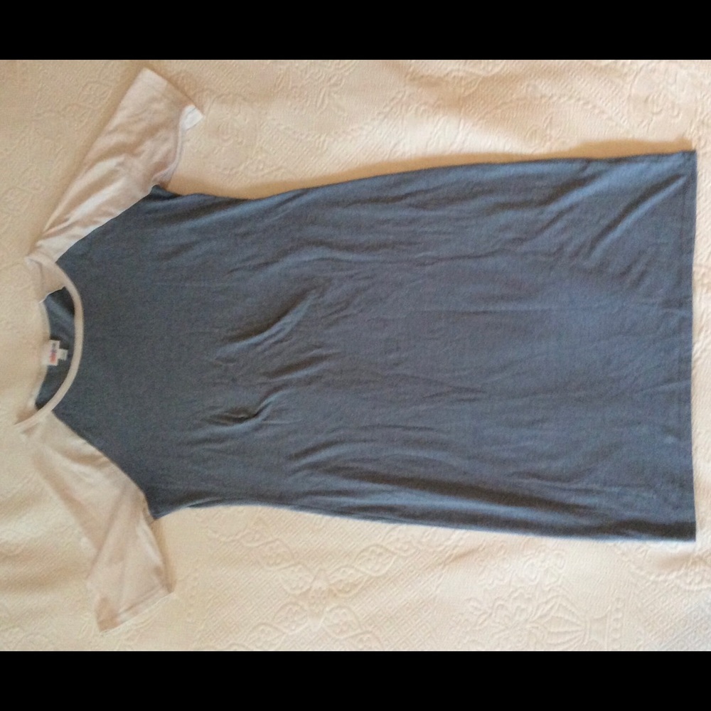 LuLaRoe Julia dress